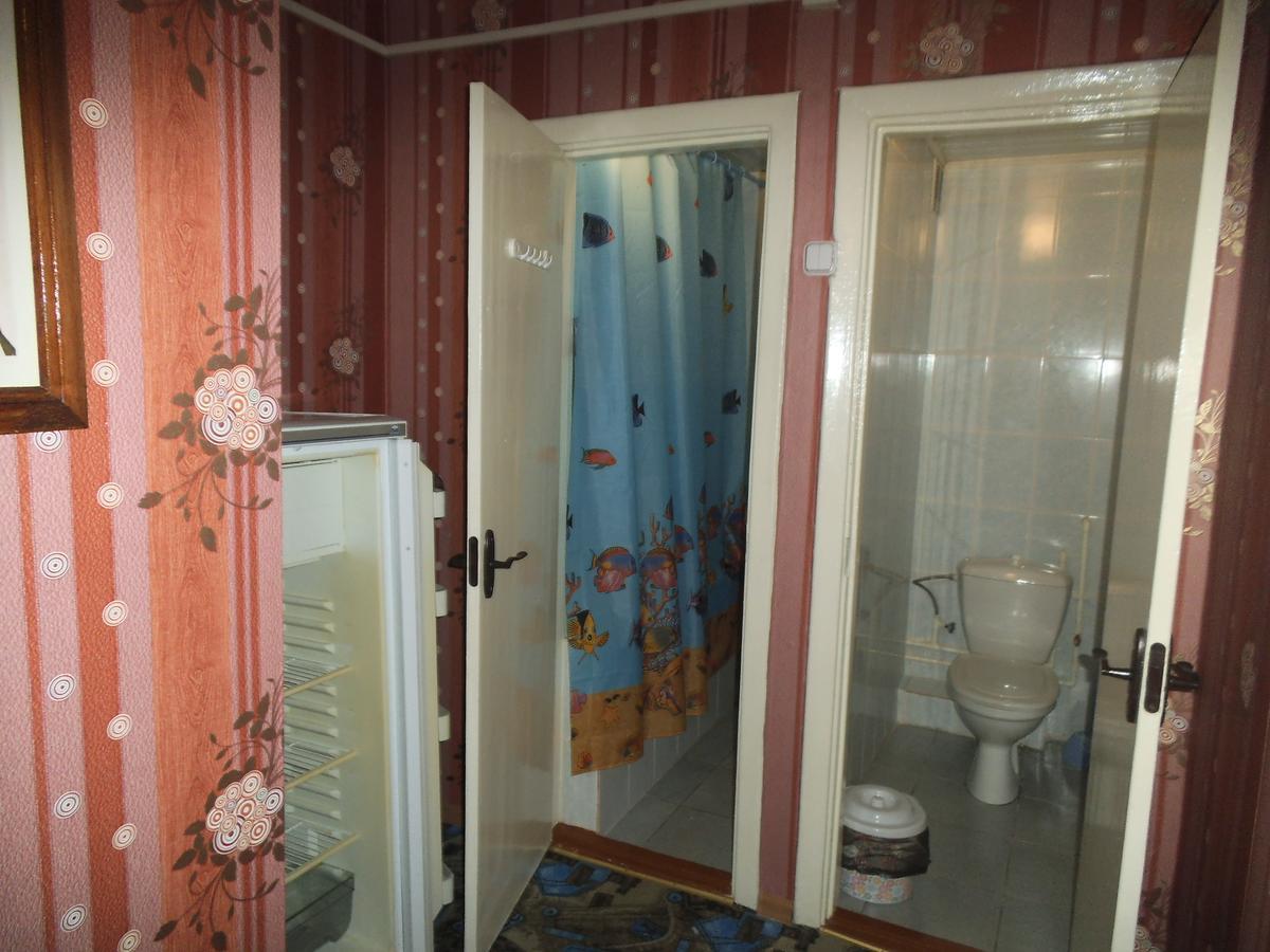 Circus Hotell Gomel Exteriör bild