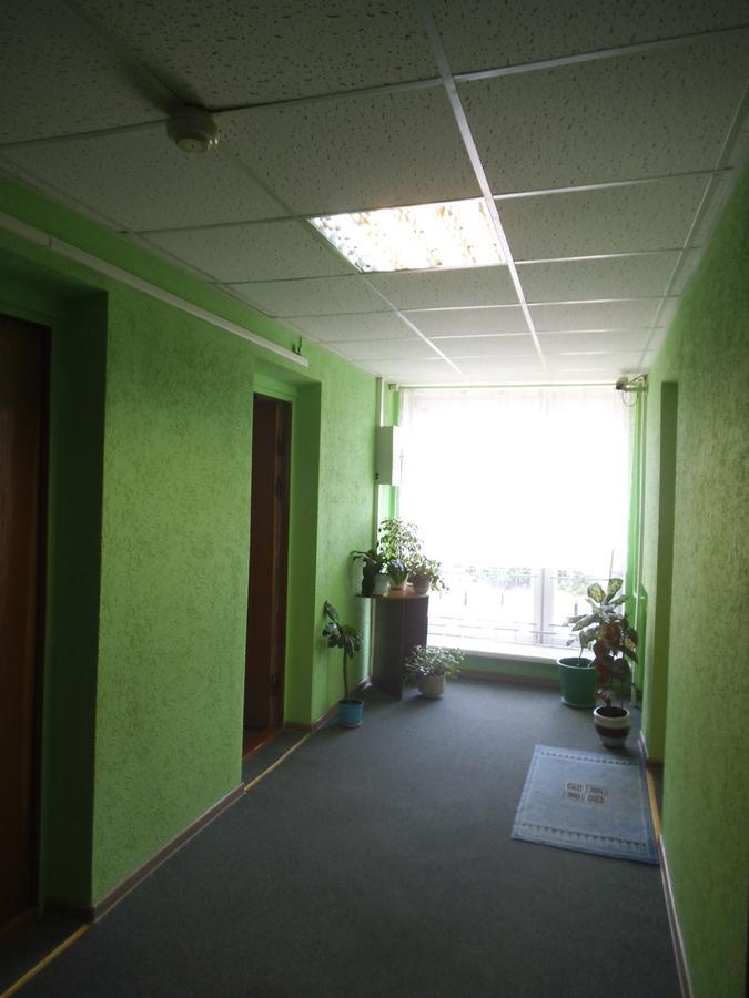 Circus Hotell Gomel Exteriör bild