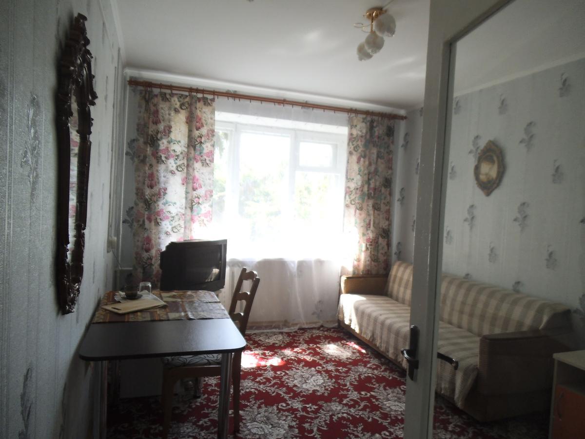 Circus Hotell Gomel Exteriör bild