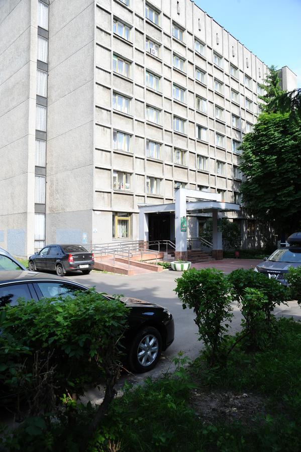 Circus Hotell Gomel Exteriör bild