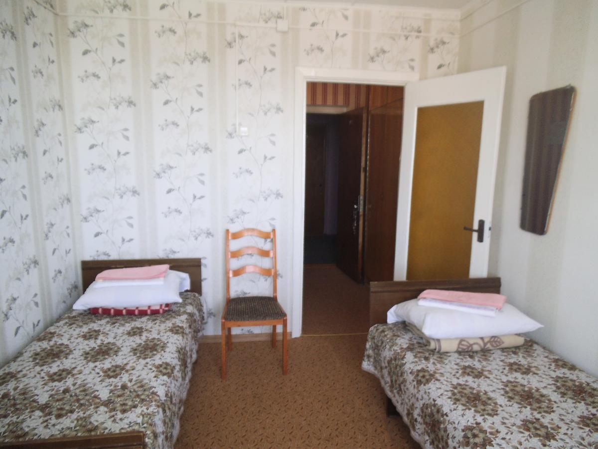 Circus Hotell Gomel Exteriör bild