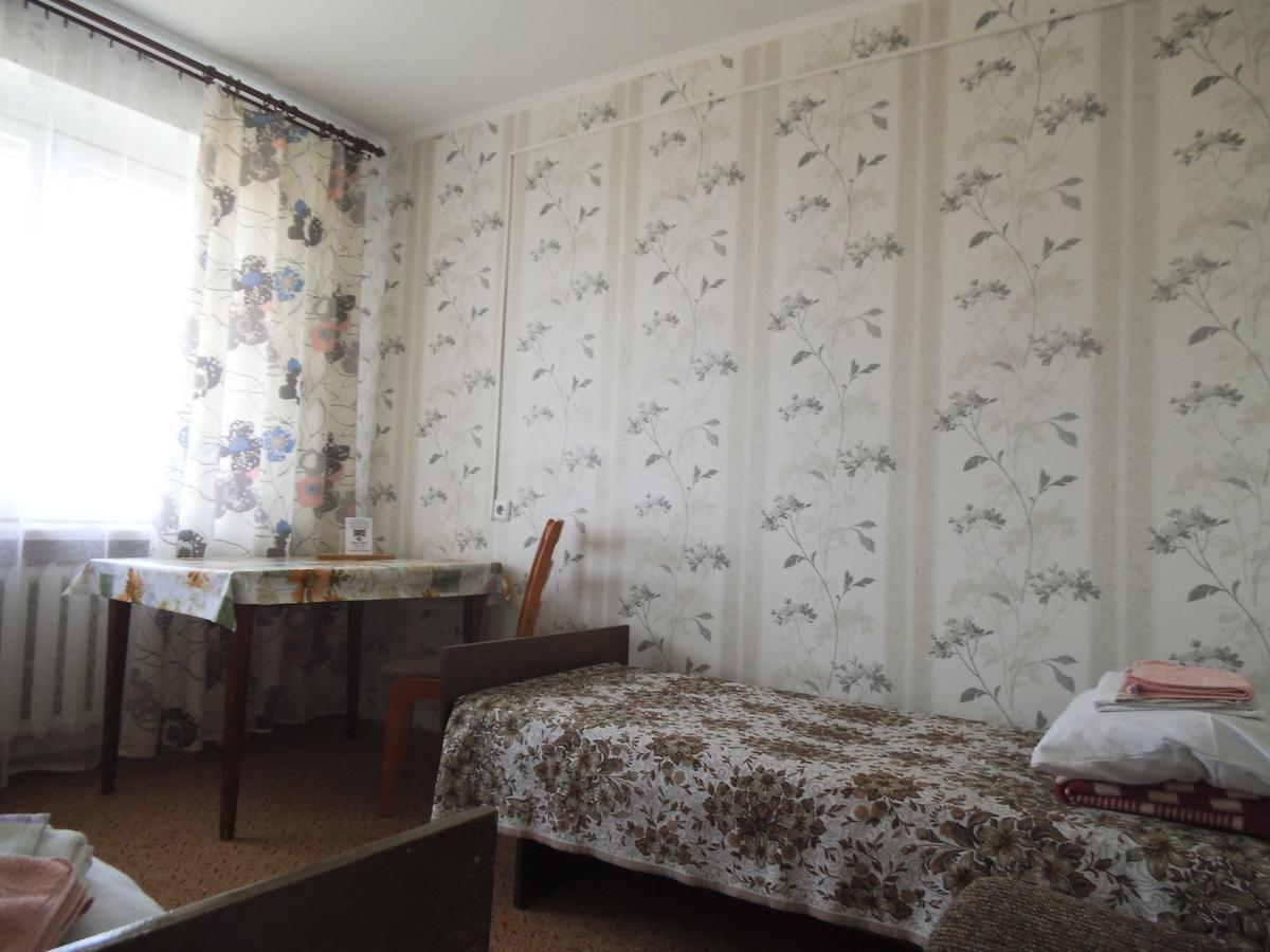 Circus Hotell Gomel Exteriör bild