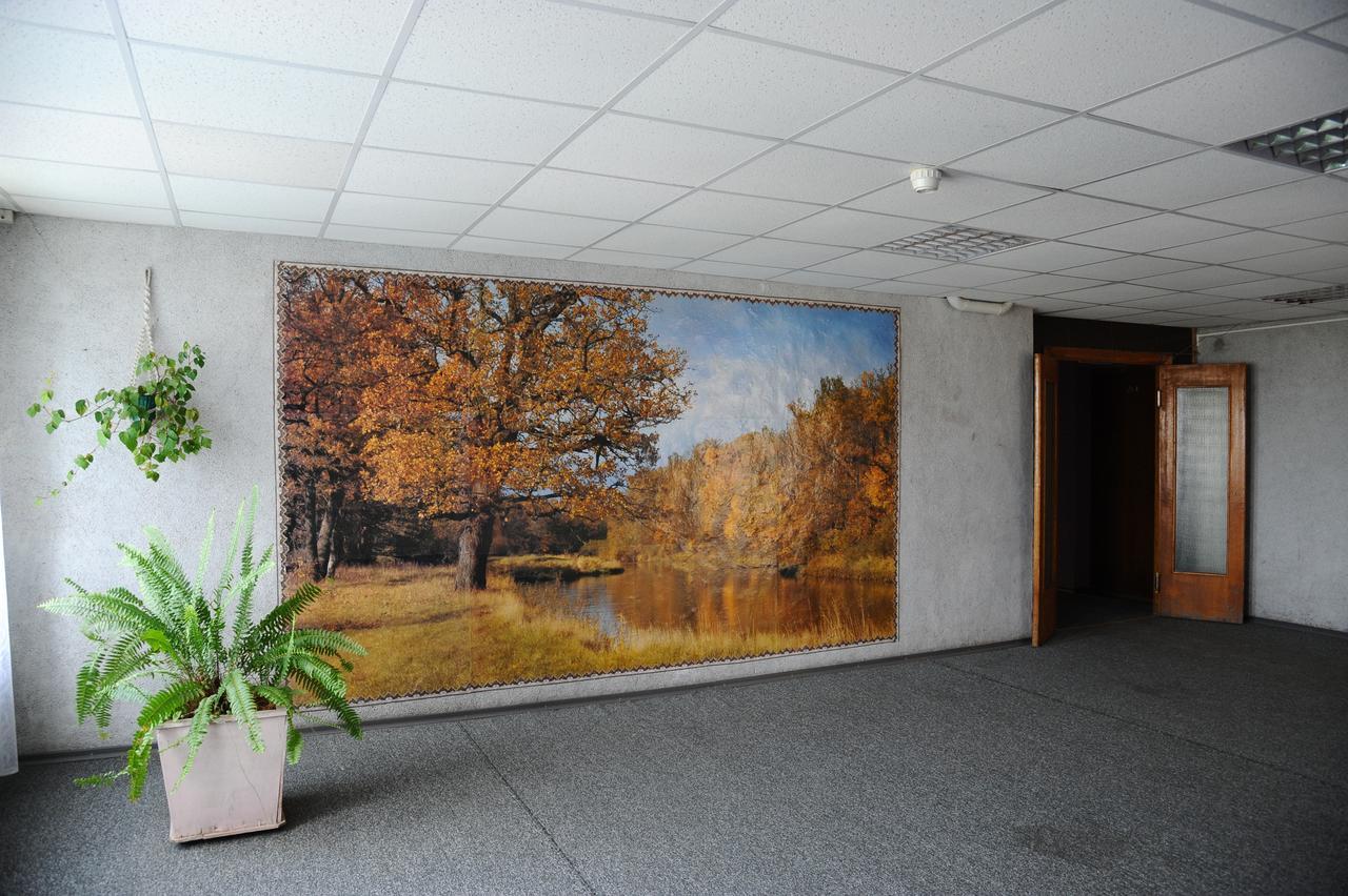 Circus Hotell Gomel Exteriör bild