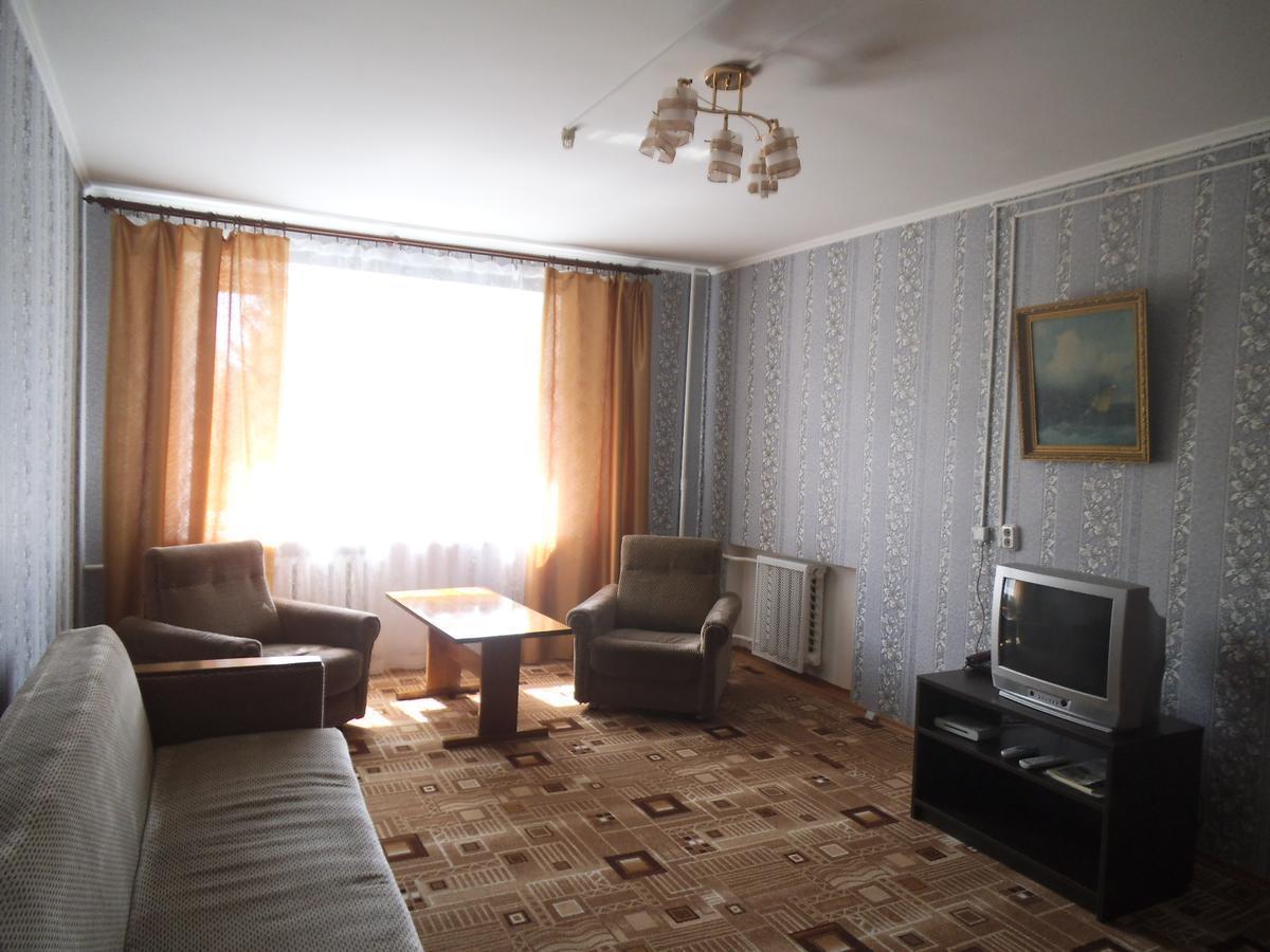Circus Hotell Gomel Exteriör bild