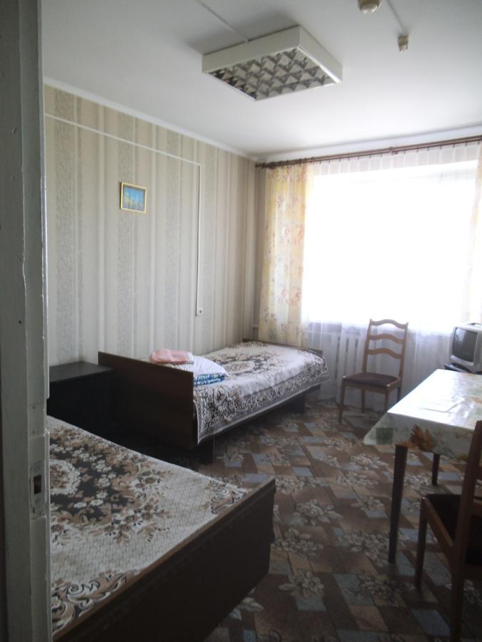 Circus Hotell Gomel Exteriör bild