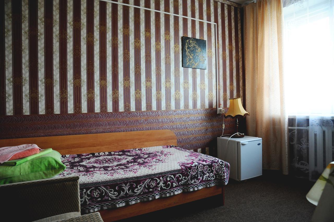 Circus Hotell Gomel Exteriör bild