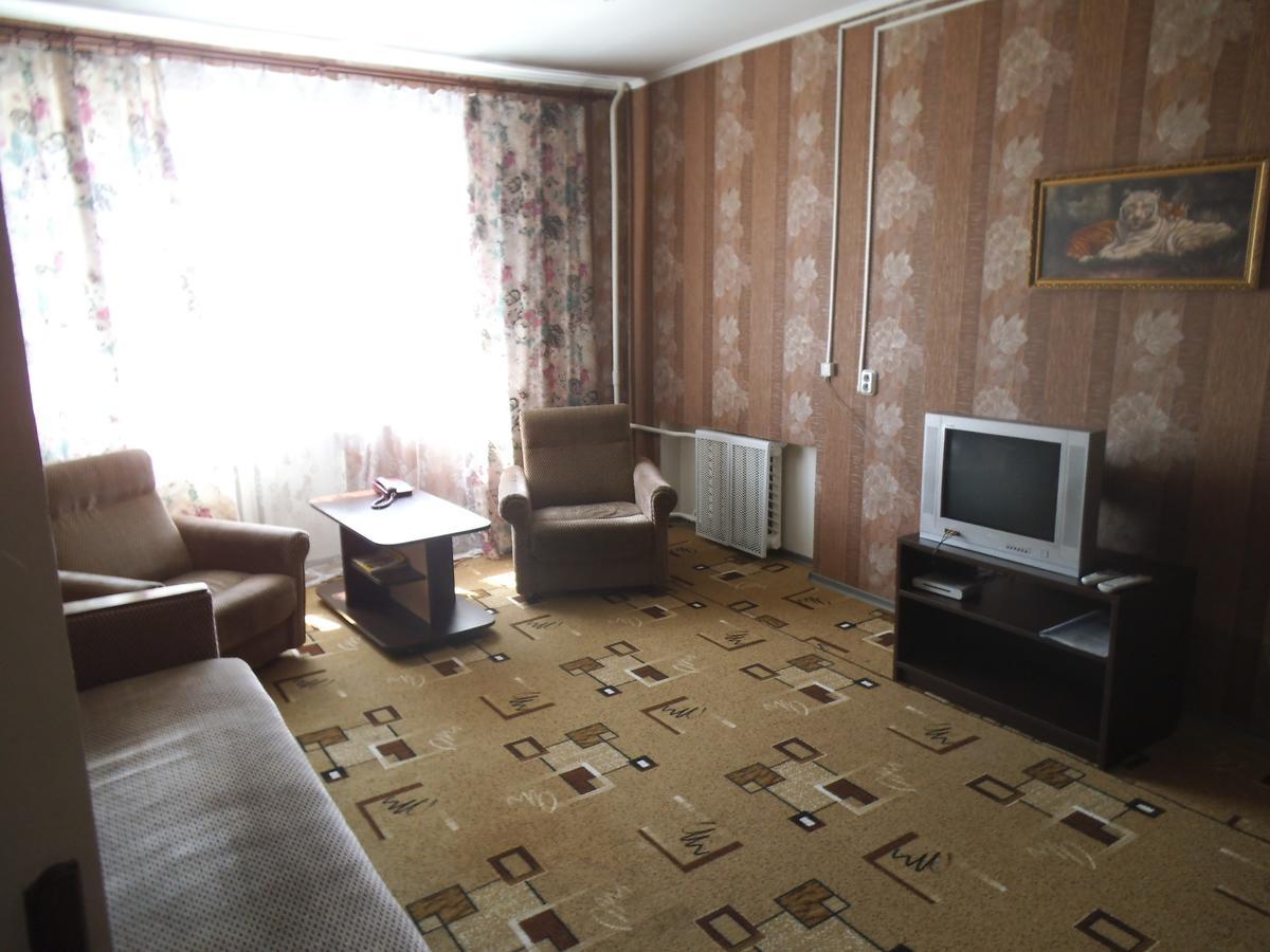 Circus Hotell Gomel Exteriör bild